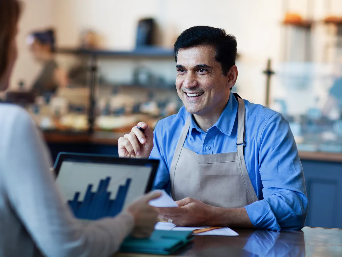 Contratação do crédito BNDES para pequenas e médias empresas